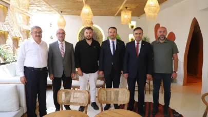 Gua Coffee Company Sandıklı’da Hizmete Açıldı