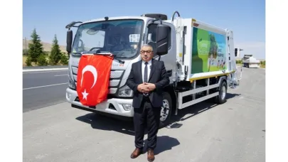 Şuhut Belediyesi’ne Temizlik Hizmetlerinde Güç Katan Destek