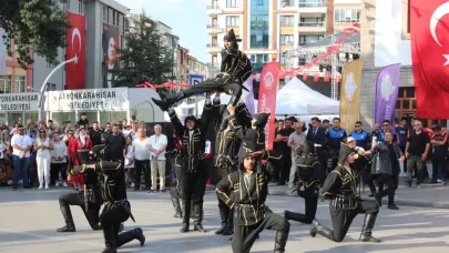 Afyonkarahisar, Kurtuluşunun 103. Yılını Coşkuyla Kutladı