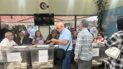 CHP Afyonkarahisar Merkez İlçe Başkanlığı Seçimleri Başladı