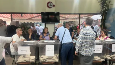CHP Merkez İlçe Mahalle Delege Seçimlerinde İlk Tur Tamamlandı