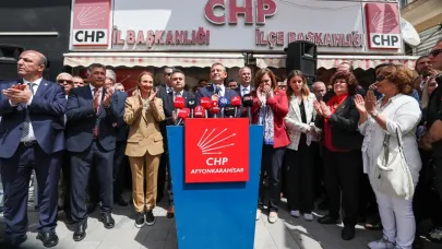 Afyonkarahisar CHP Mahalle Delege Seçimleri Siyaseti Hareketlendirdi