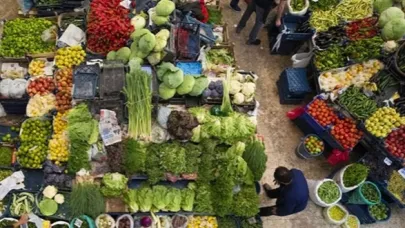 Marketlere Doğrudan Alım Zorunluluğu Geliyor: Yeni Hal Kanunu Taslağı Kamuoyuna Açıldı