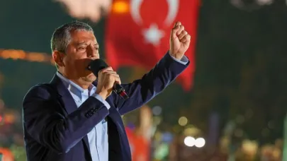 CHP Lideri Özgür Özel'e Soruşturma Başlatıldı