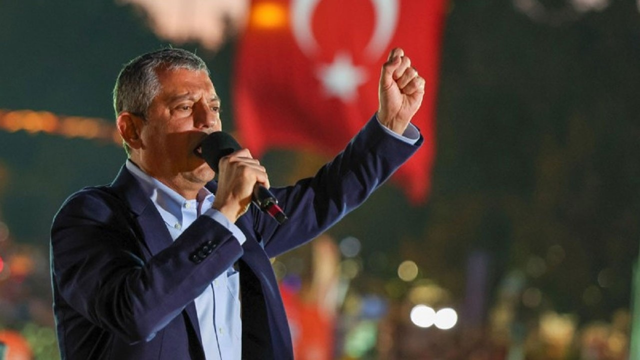 CHP Lideri Özgür Özel'e Soruşturma Başlatıldı