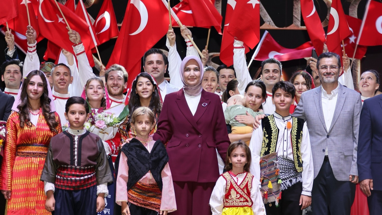 Afyonkarahisar’da Büyük Taarruz’un 103. Yılına Özel “Kahramanlık Destanı” Gösterisi