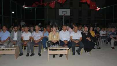 Başkan Veysel Topçu, Fatih Mahallesi Zafer Şöleni’ne Katıldı