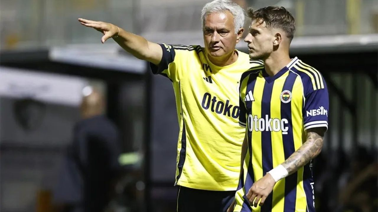 Fenerbahçe'nin Benfica'ya yenilmesinin tek sebebi Szymanski'yi oyunda tutan Mourinho
