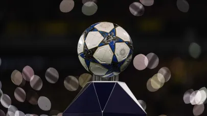UEFA Şampiyonlar Ligi'nde Torbalar Belli Oldu