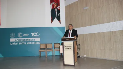 2025-2026 Eğitim Öğretim Yılı Hazırlıkları Toplantısı Yapıldı