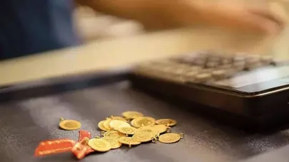Gram Altın Rekor Kırdı: 4 Bin 497 TL’ye Ulaştı
