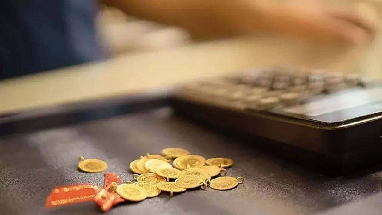 Gram Altın Rekor Kırdı: 4 Bin 497 TL’ye Ulaştı