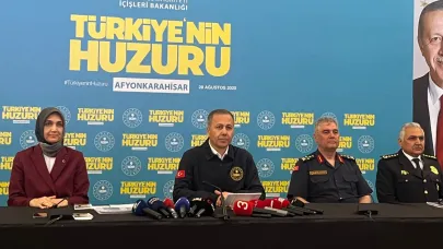 “Afyonkarahisar Dirilişin Toprağıdır”
