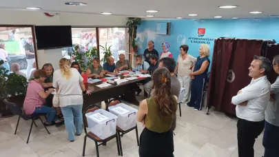 CHP Merkez İlçe Mahalle Delege Seçimlerinde İkinci Tur Tamamlandı
