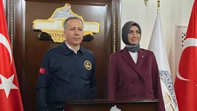 Bakan Yerlikaya’dan Afyonkarahisar Valiliği’ne Ziyaret