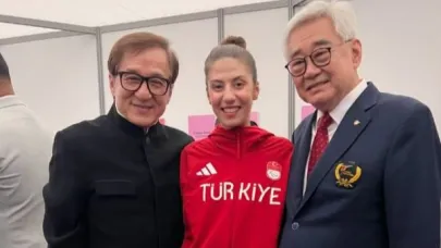 Afyonkarahisarlı Milli Sporcu Meryem Betül Çavdar’dan Duygu Dolu Paylaşım