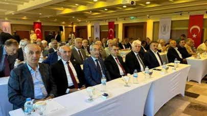 ESOB Başkanı Üstün, Çanakkale’deki Merkezi İş Yeri Denetleme Toplantısına Katıldı