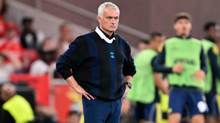 Fenerbahçe’de Jose Mourinho Dönemi Sona Erdi