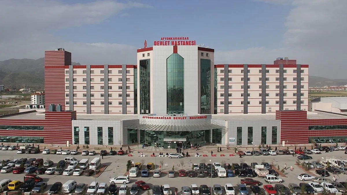 Afyonkarahisar’da Sağlık Alanında Önemli Adımlar Atılmaya Devam Ediliyor