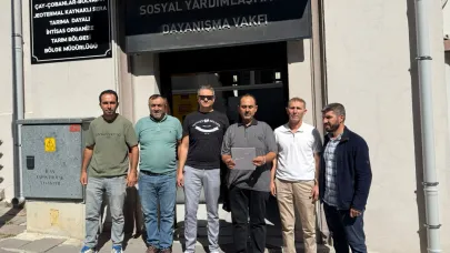 SYDV Çalışanlarından Grev Kararı