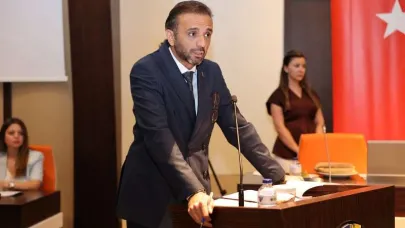 ATSO Ağustos Ayı Meclis Toplantısı Yapıldı