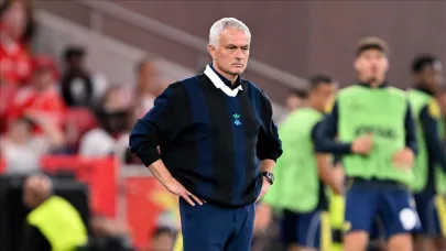 Mourinho'nun Ayrılışı Fenerbahçe Hisselerine Yaradı: Borsa Yüzde 6 Yükseldi