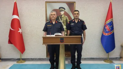 Jandarma Genel Komutanı Çardakcı’dan Afyon’da Güvenlik İncelemesi