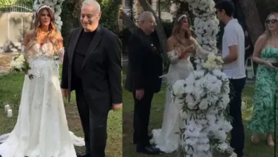 Mehmet Ali Erbil Altıncı Kez Evlendi, Düğün Takılarını TikTok'tan Topladı