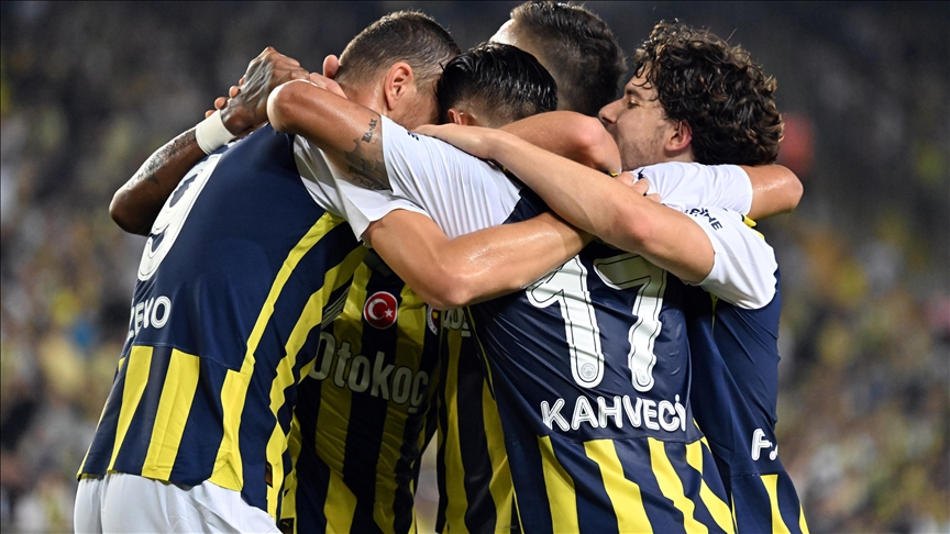 Fenerbahçe'nin Avrupa Ligi'ndeki rakipleri belli oldu