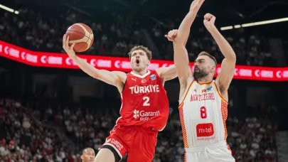 Türkiye-Çekya Maçı EuroBasket 2025’te Büyük Heyecana Sahne Oluyor