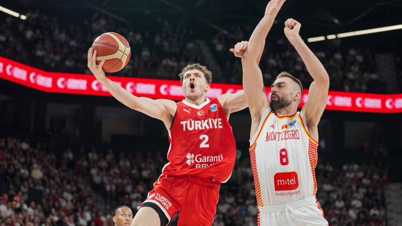 Türkiye-Çekya Maçı EuroBasket 2025’te Büyük Heyecana Sahne Oluyor
