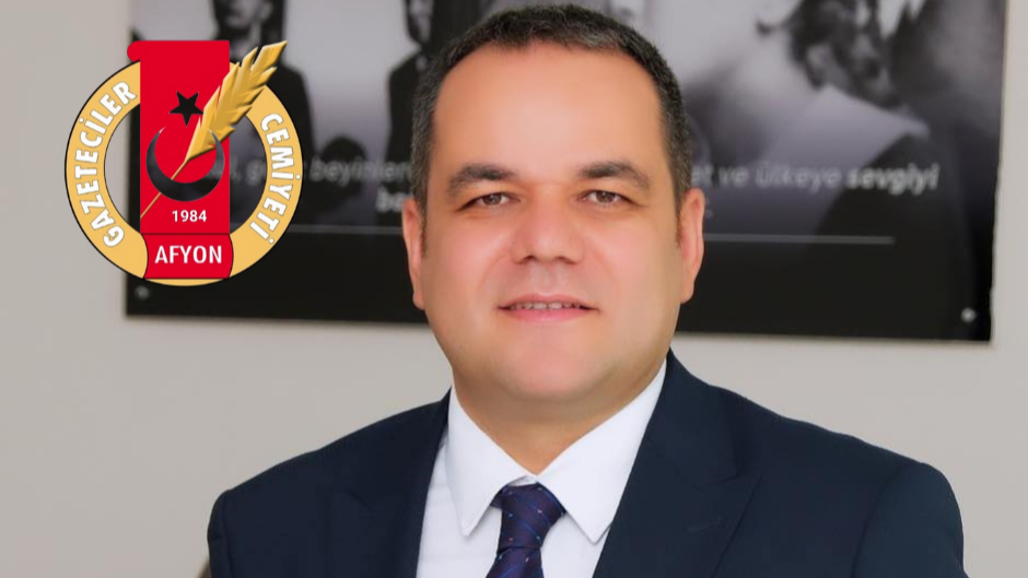 AGC Başkanı Artuk’tan Kocatepe Gazetesine 61. Yıl Kutlaması