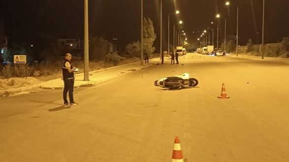 Isparta’da Feci Motosiklet Kazası: 2 Ölü, 1 Yaralı