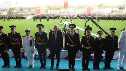 Teğmen Gökhan Yılmaz, Afyon’un Gururu Oldu