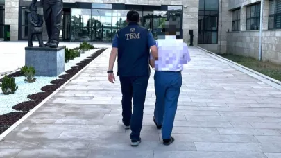 Afyonkarahisar’da FETÖ Firarisi Yakalandı