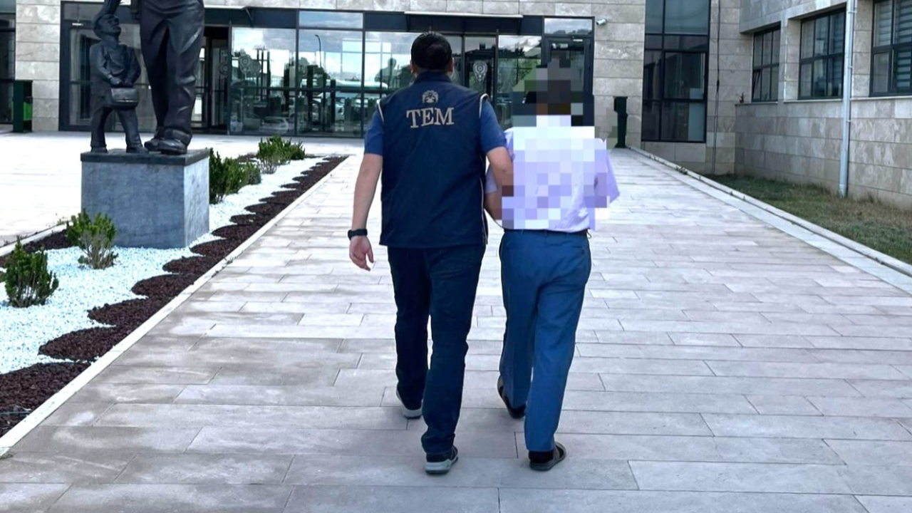 Afyonkarahisar’da FETÖ Firarisi Yakalandı