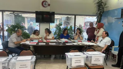 CHP Afyonkarahisar Merkez İlçe Başkanlığı Seçimlerinde Üçüncü Gün Başladı