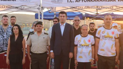 ATSO Spor Oyunları 19. Kez Başladı