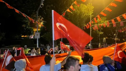 Afyonkarahisar’da Cumhuriyet’in 103. yılı Fener Alayı Coşkusu