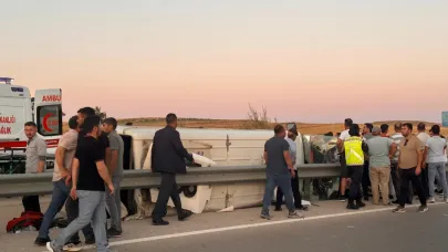 Afyonkarahisar’da Feci Kaza: Çok Sayıda Yaralı Var