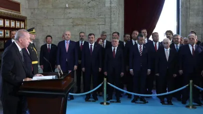 Milletvekili Yurdunuseven, 30 Ağustos Zafer Bayramı Törenine Katıldı