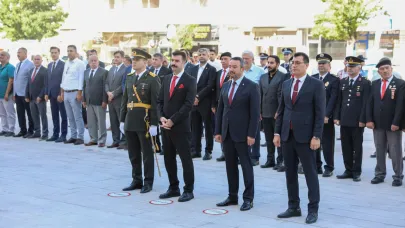 Sandıklı’da 30 Ağustos Zafer Bayramı Coşkusu