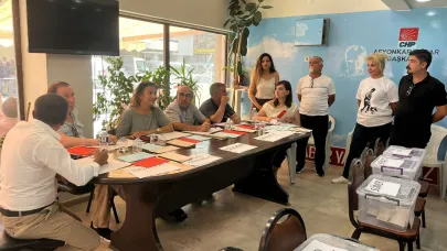 CHP Afyonkarahisar Merkez İlçe Başkanlığı Seçimlerinde dördüncü Gün Başladı