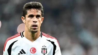 Beşiktaş’ta Gabriel Paulista Sakatlandı, Sergen Yalçın Göreve Döndü