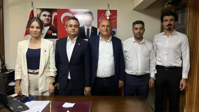 CHP Merkez İlçe Mahalle Delege Seçimlerinde Dördüncü Tur Tamamlandı