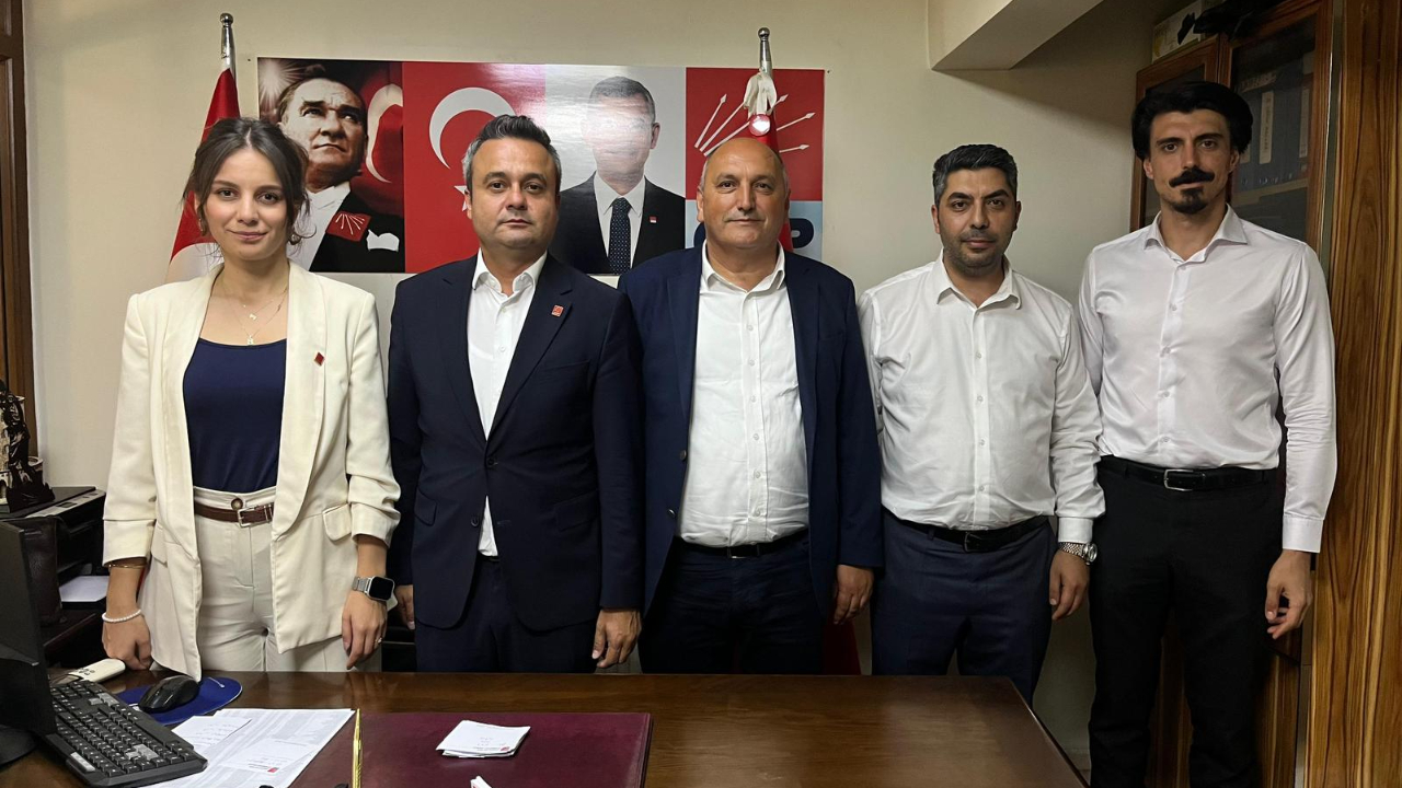 CHP Merkez İlçe Mahalle Delege Seçimlerinde Dördüncü Tur Tamamlandı