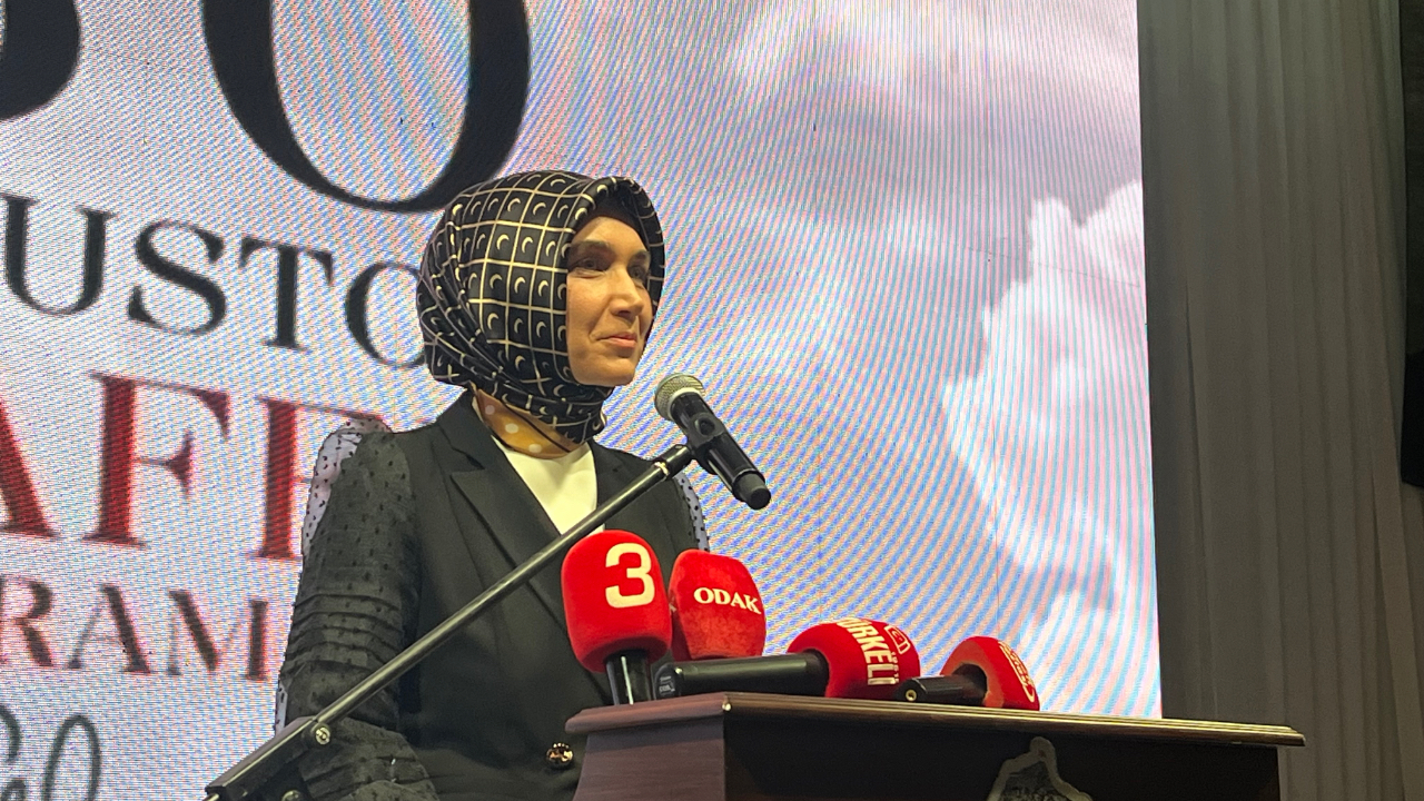 “30 Ağustos Zaferi, Milletimizin Birlik ve Dirliğinin Eşsiz Destanıdır”
