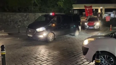 Boğaziçi Kampüsünde Genç Kıza Dehşeti Yaşattı