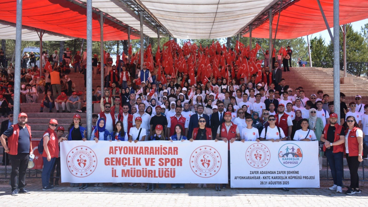 30 Ağustos Zafer Bayramı Anma Programı Kütahya Dumlupınar’da Yapıldı
