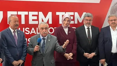 ADD Başkanı Veli Cengiz: “Vali Hanım’ın Fikri Muhteşemdi”